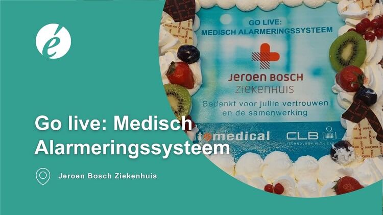 Go Live Medisch Alarmeringssysteem