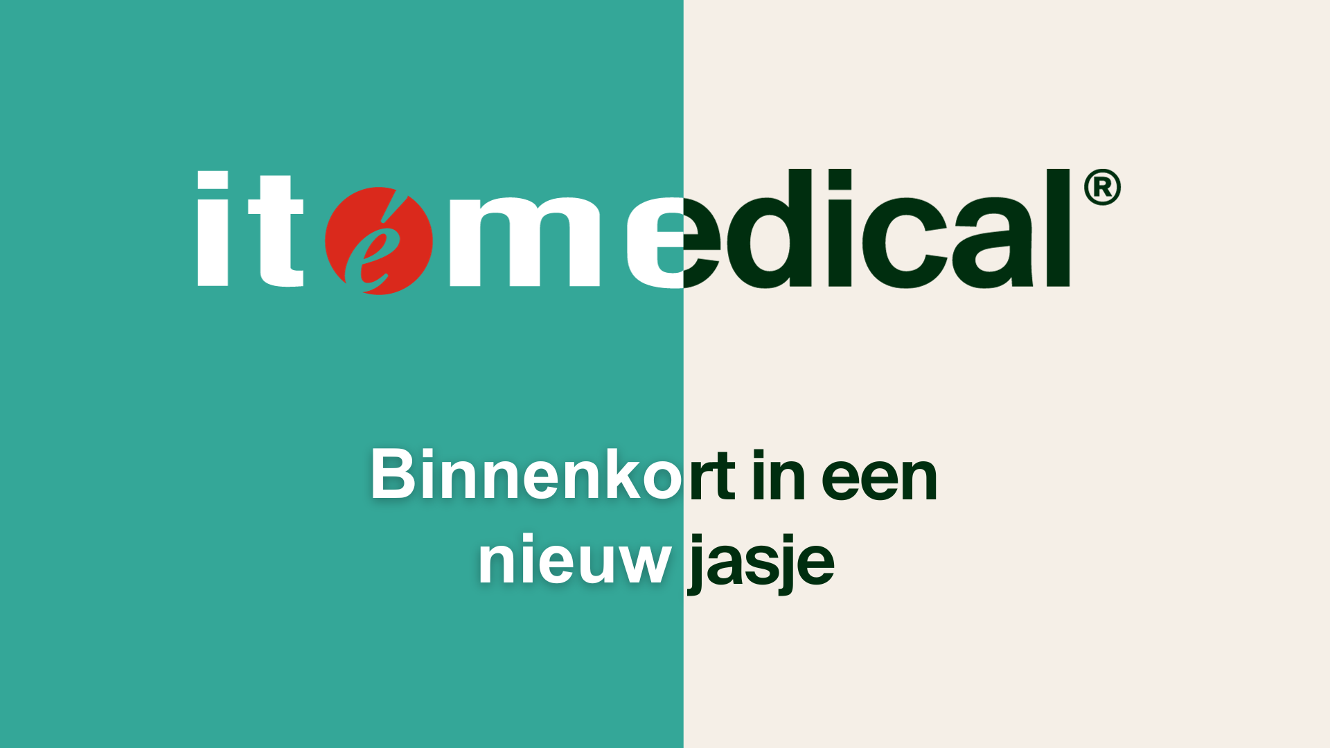 Rebranding itemedical